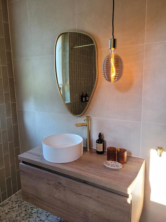 Retro Chic Wellness Met Hottub & Sauna Ewijk ภายนอก รูปภาพ