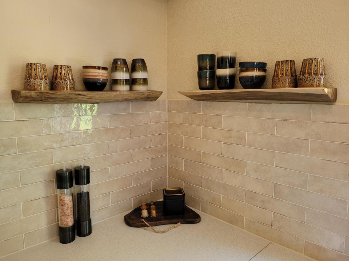 Retro Chic Wellness Met Hottub & Sauna Ewijk ภายนอก รูปภาพ