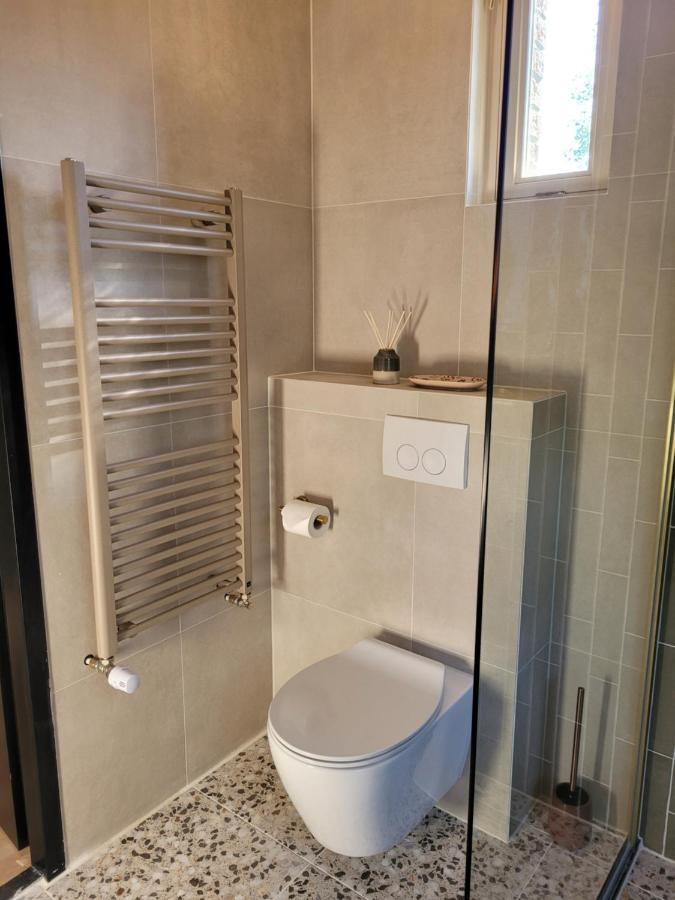 Retro Chic Wellness Met Hottub & Sauna Ewijk ภายนอก รูปภาพ